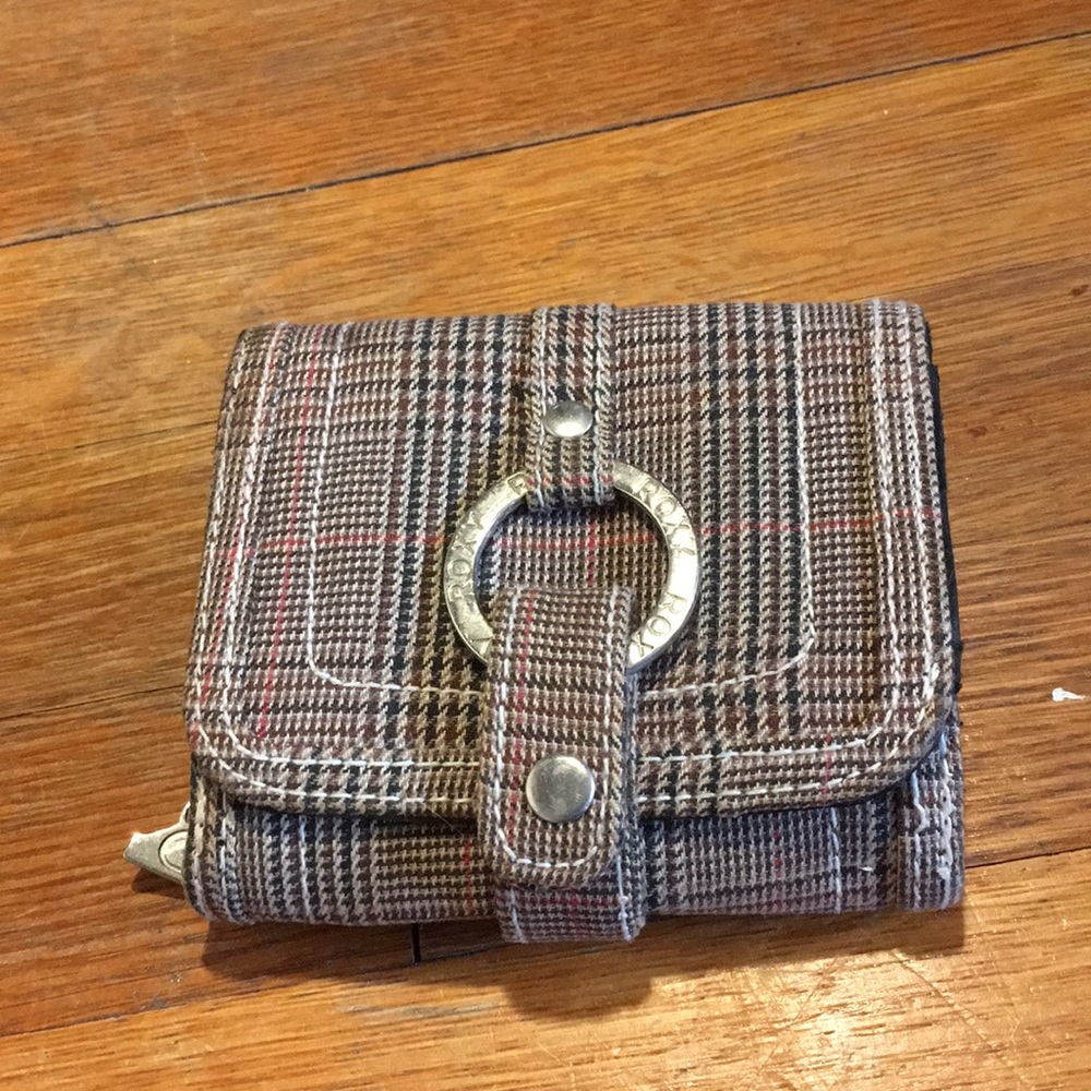 *3 for $15* Roxy Tweed Wallet